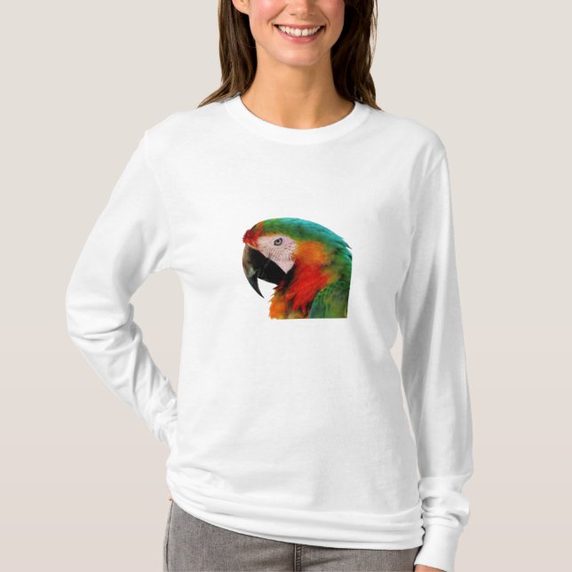 Langschläfer-T - Shirt (Vorderseite)