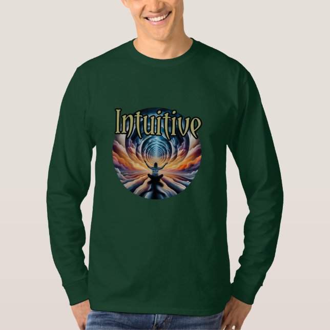 Langschläfer-T - Shirt (Vorderseite)