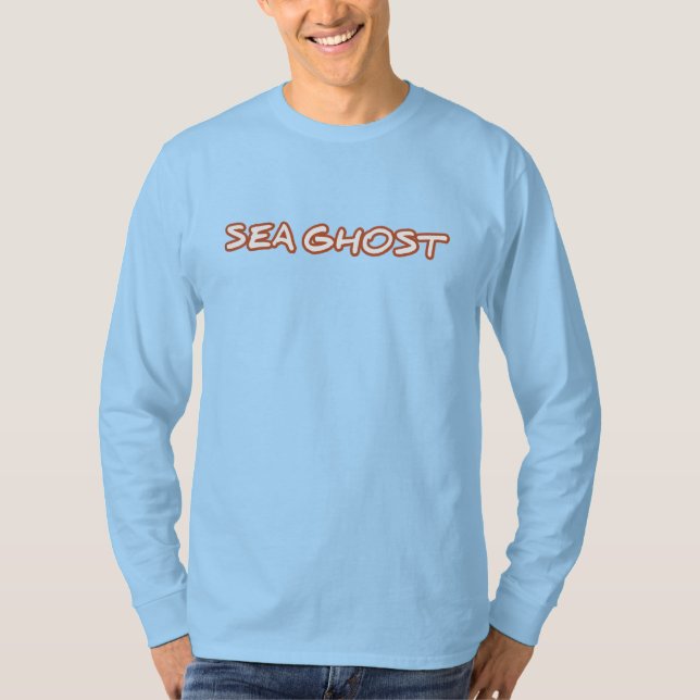 Langschläfer-T - Shirt (Vorderseite)