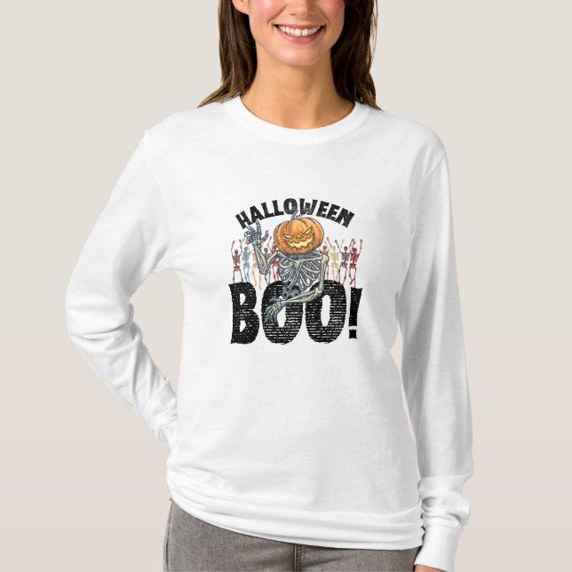 Langschläfer-T - Shirt (Vorderseite)