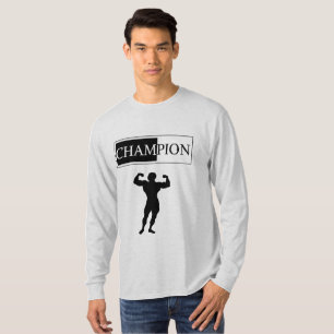Langschläfer-T - Shirt