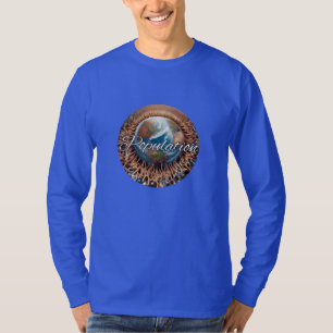 Langschläfer-T - Shirt