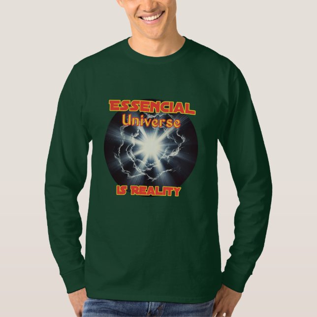 Langschläfer-T - Shirt (Vorderseite)