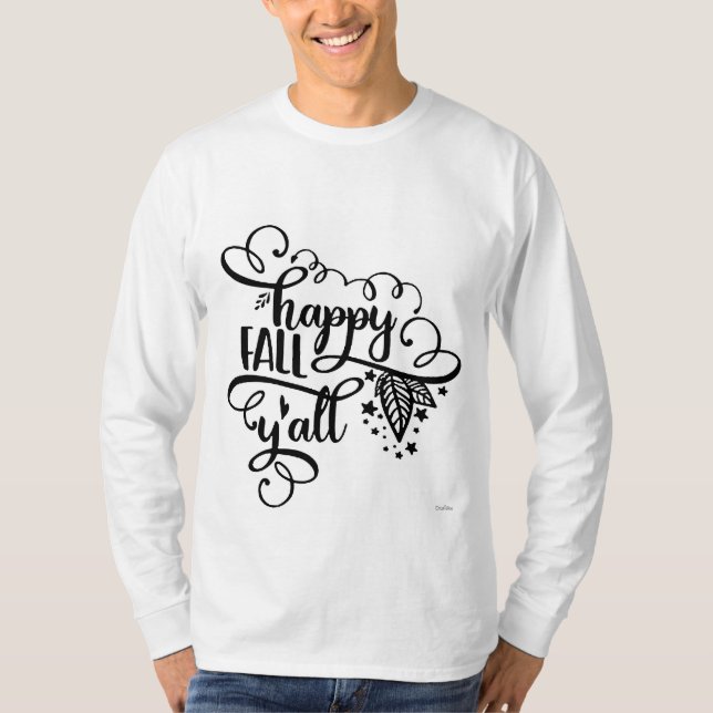 Langschläfer-T - Shirt (Vorderseite)