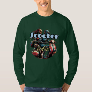 Langschläfer-T - Shirt