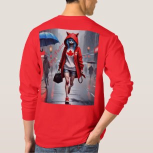 Langschläfer-T - Shirt