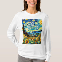 Langschläfer T - Shirt - klassisch, komfortabel &