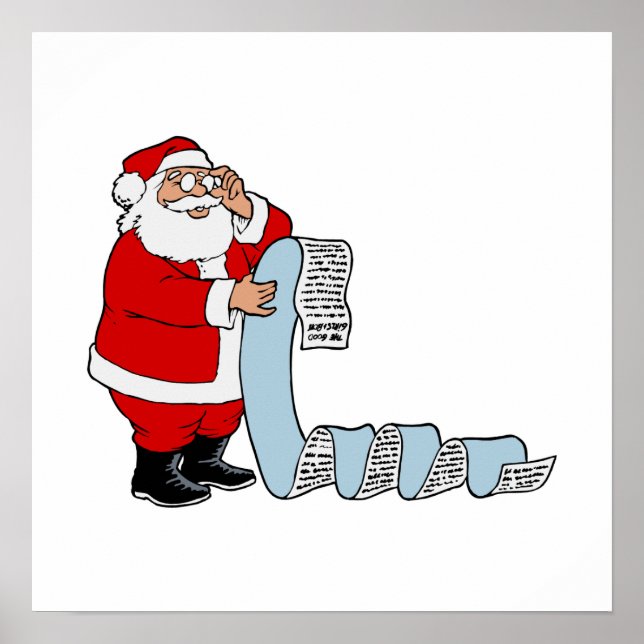 längste Liste Poster (Vorne)