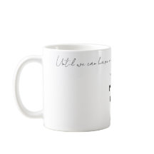 Langstreckenpaar Tasse individuelles Foto