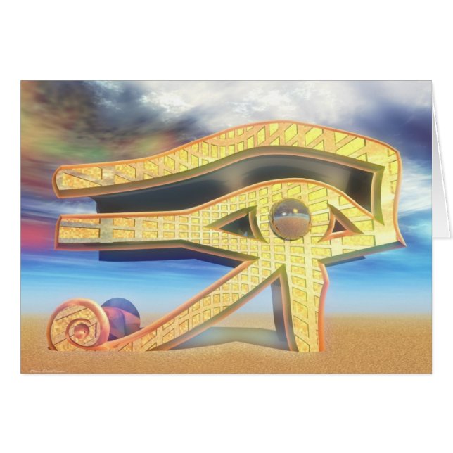 Langue de l'oeil (Devant horizontal)