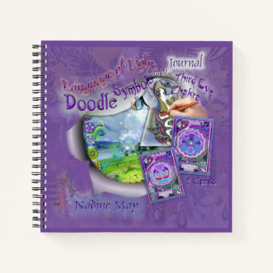 Langue de lumière Carnet d'atelier