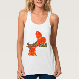 Languedoc-Roussillon - Llenguadoc-Rosselló T-Shirt Tank Top