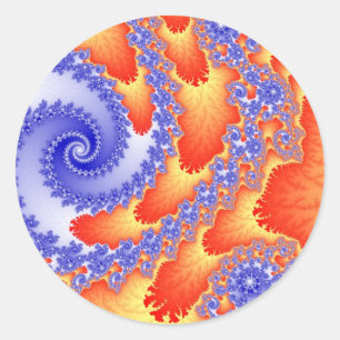 Langues des autocollants du feu