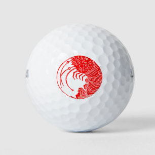 Languste Golfball