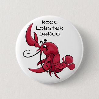 Languste-Tanz Button