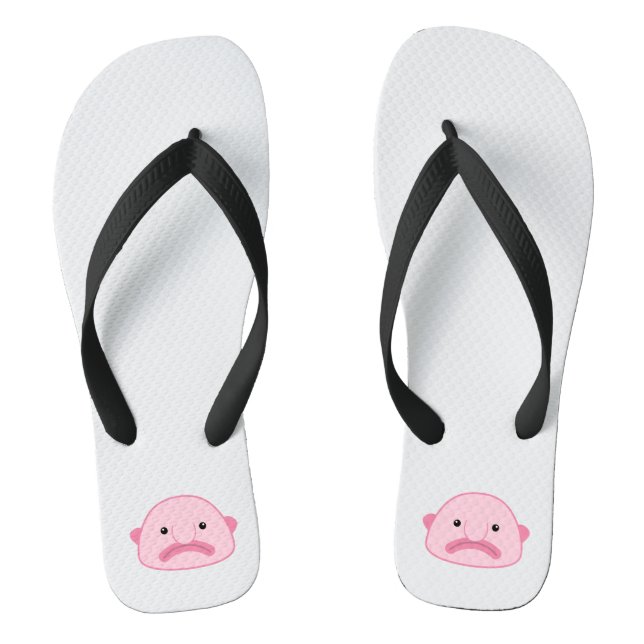Langusten-Flip-Flops Flip Flops (Fußbett)