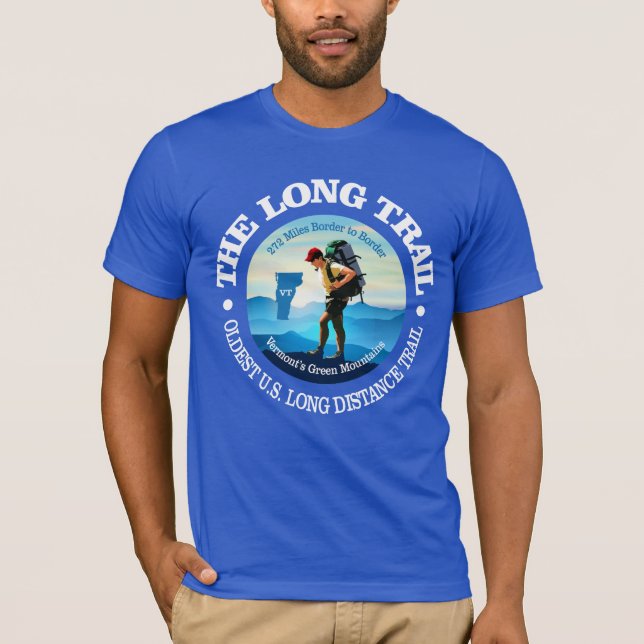 Langweg (C) T-Shirt (Vorderseite)