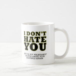 Langweiliger Alltag Lustiger Becher Kaffeetasse