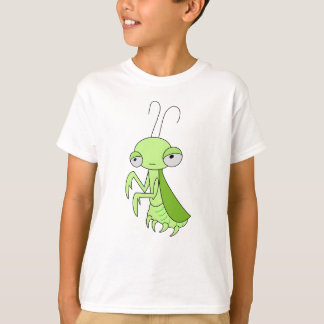 Langweiliges Mantis-Kind-Shirt T-Shirt