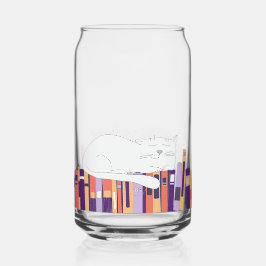 langweiliges und doch erfreuliches "Can"-Glas Dosenglas