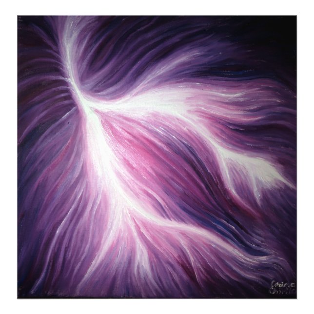 Laniakea Fotodruck (Vorne)