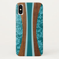 Laniakea Hawaiian Imitats WoodSurfboard