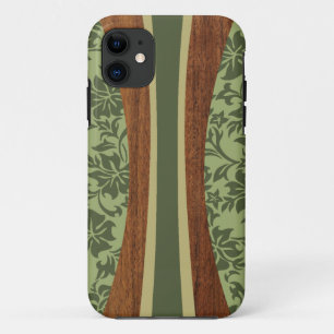 Laniakea hawaiisches Surfbrett iPhone 5 Hüllen