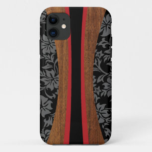 Laniakea hawaiisches Surfbrett iPhone 5 Hüllen