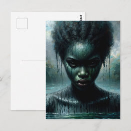 Lanier-American Water Spirit Postkarte