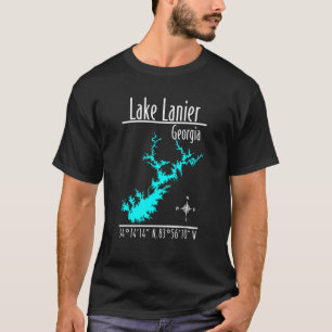 Lanier Georgia T-Shirt