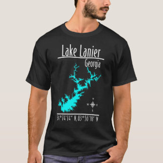 Lanier Georgia T-Shirt