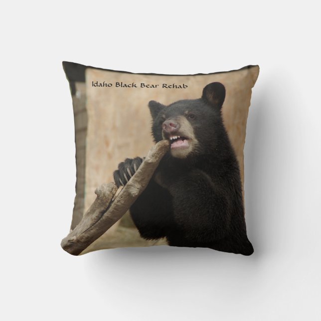 Lanikai Kissen (Vorderseite)