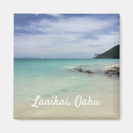Lanikai, Oahu  Magnet