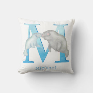 L'animal ABC M est destiné au coussin de lamanate