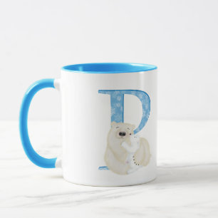 L'animal ABC P est destiné à la tasse d'ours polai