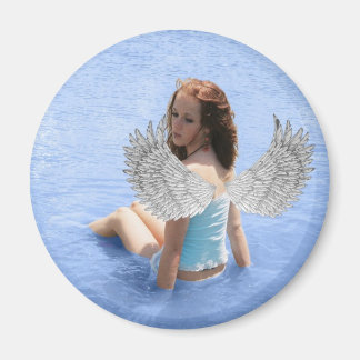 Lanissa Angel Color Magnet