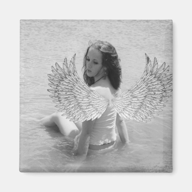 Lanissa Angel Magnet (Vorne)