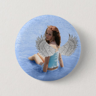 Lanissa Engels-Farbknopf Button