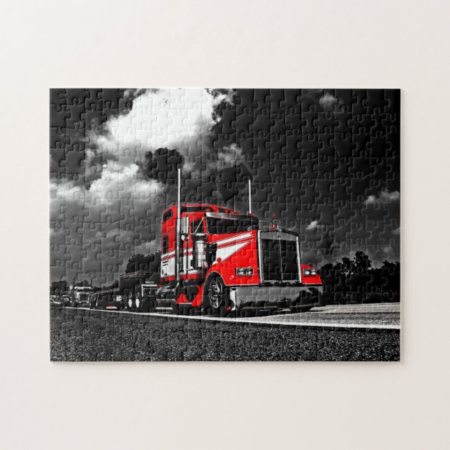 Lanita Rollin redigieren Puzzlespiel (Horizontal)