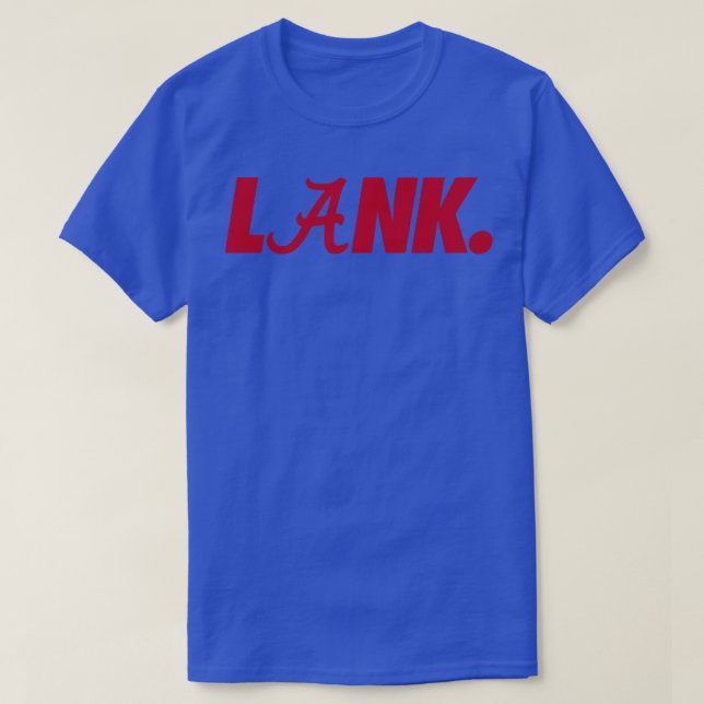 Lank Alabama TShirt 2 (Design vorne)