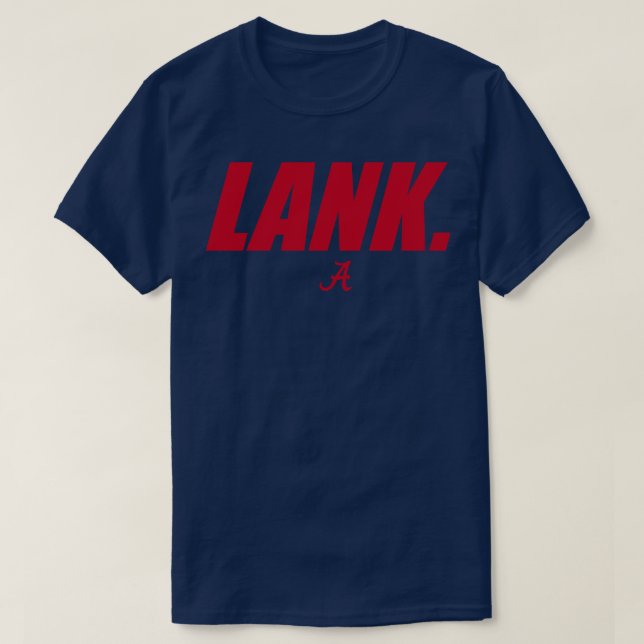 Lank Alabama TShirt 3 (Design vorne)