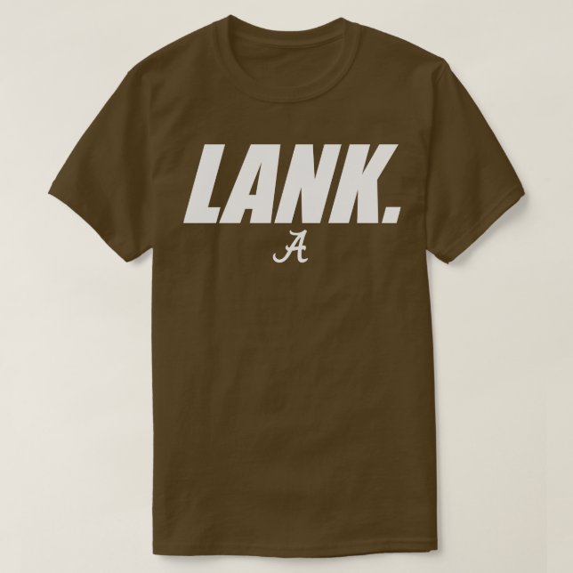 Lank Alabama TShirt 4 (Design devant)