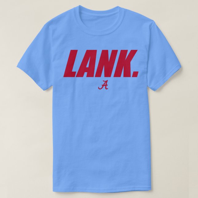 lank alabama TShirt 8 (Design devant)