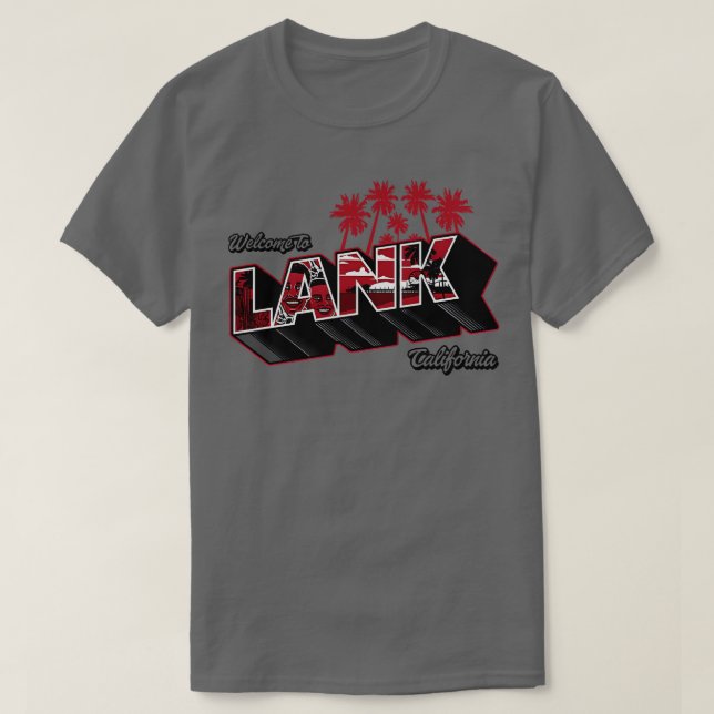 LANK TShirt (Design vorne)