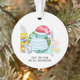 L'Année où nous nous sommes tous fait vacciner C