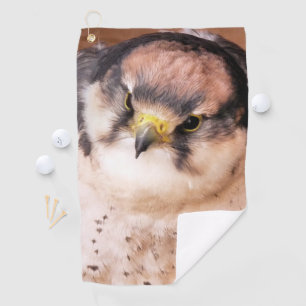 LANNER FALCON GOLFHANDTUCH