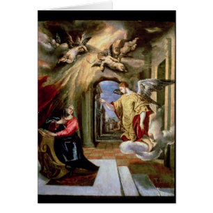 L'annonce, c.1570-73