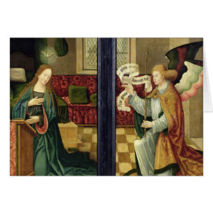 L'annonce, école de Cologne