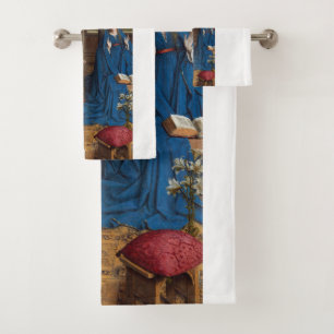 L'Annonciation de Van Eyck Premium Lumière de Cath