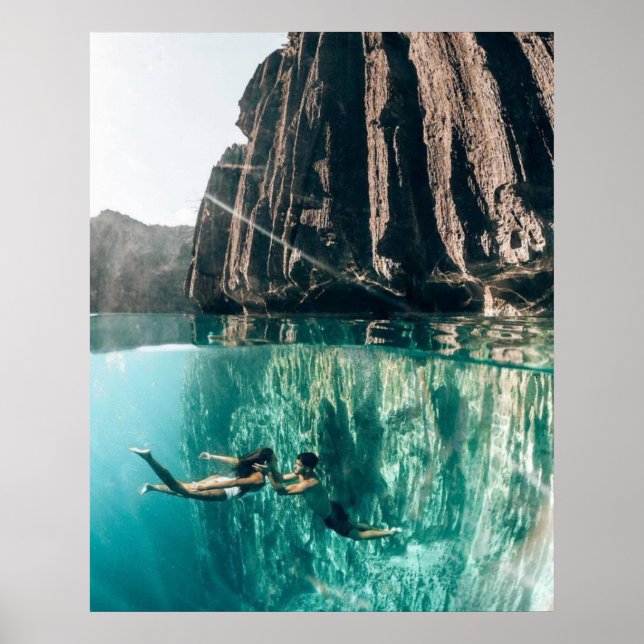 Lanscape Poster (Vorne)